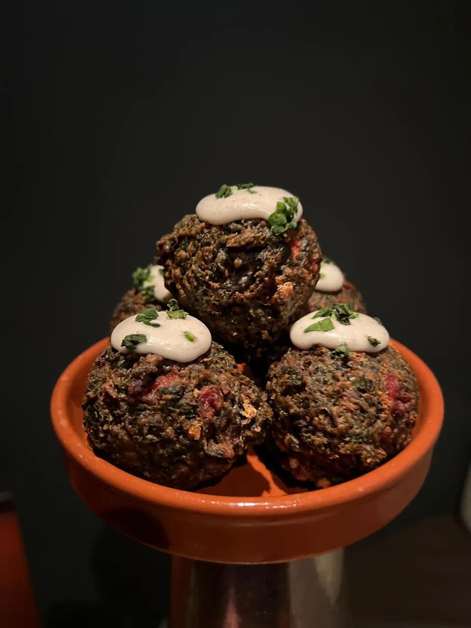Popular item de Brukbar: BUÑUELOS