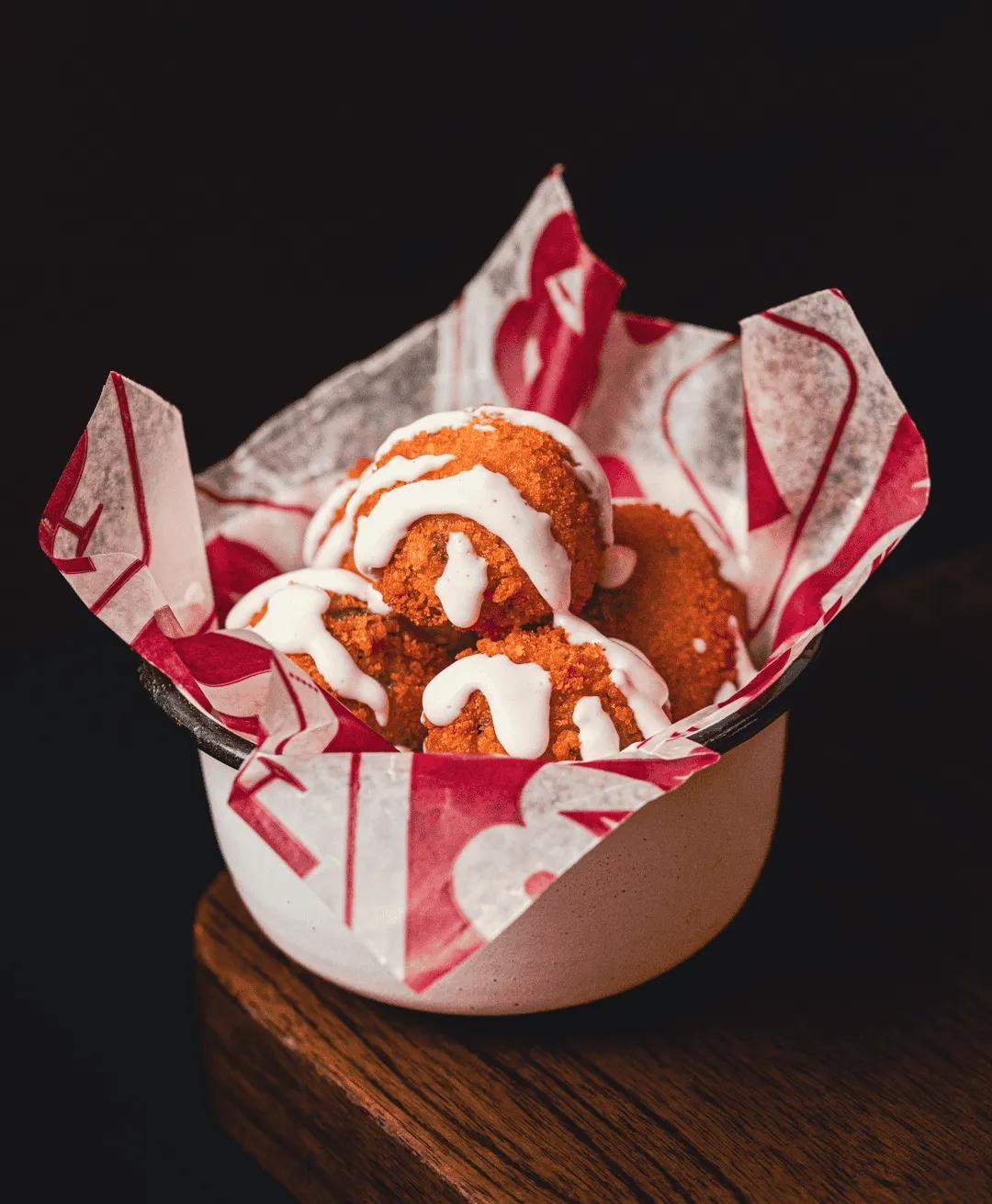 Popular item de Brukbar: ARANCINIS