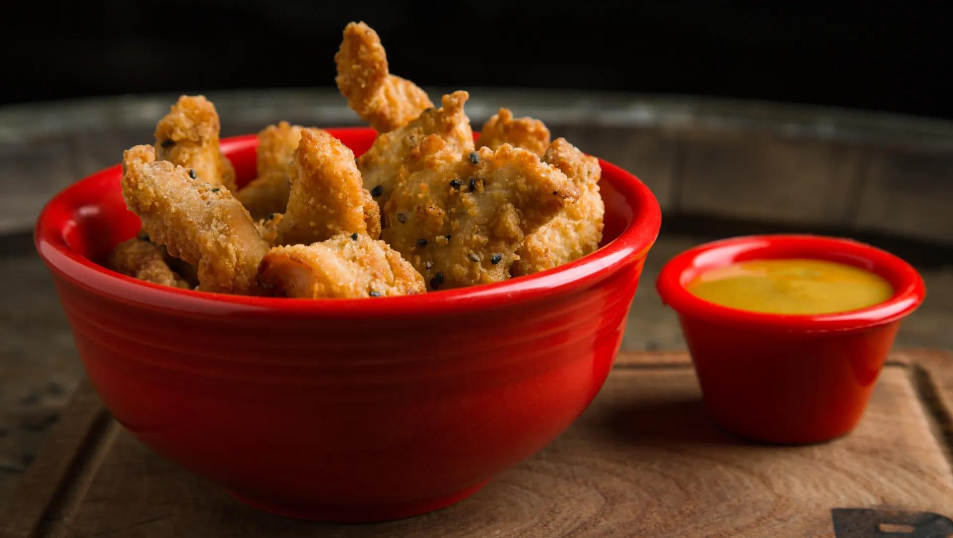 Popular item de Brukbar: TENDERS