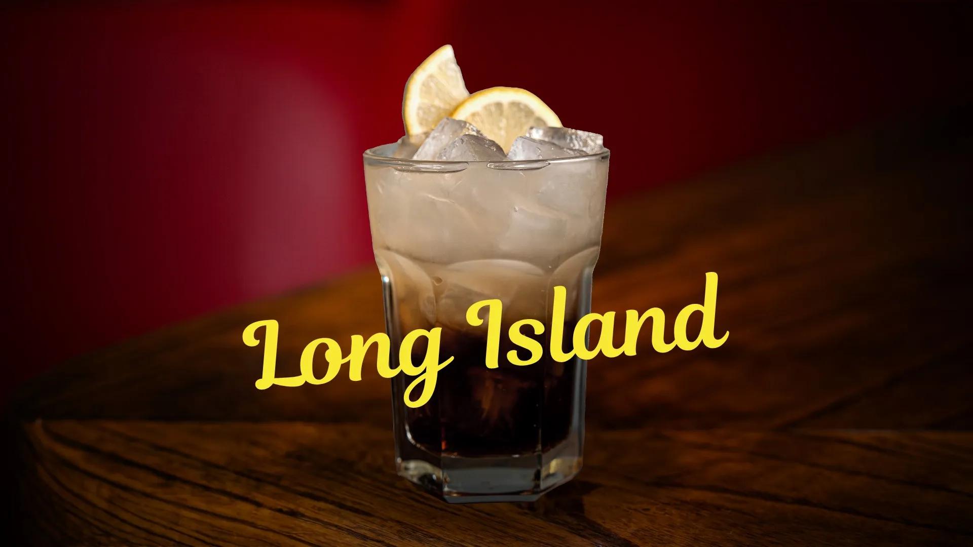 Popular item de Brukbar: LONG ISLAND ICE TEA