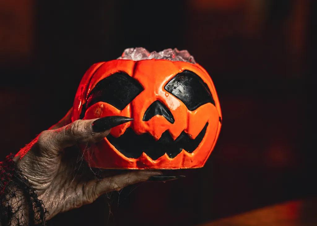 Popular item de Brukbar: ESPECIAL HALLOWEEN- Jack Linterna
