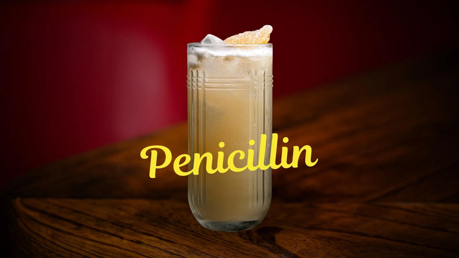 Popular item de Brukbar: PENICILLIN