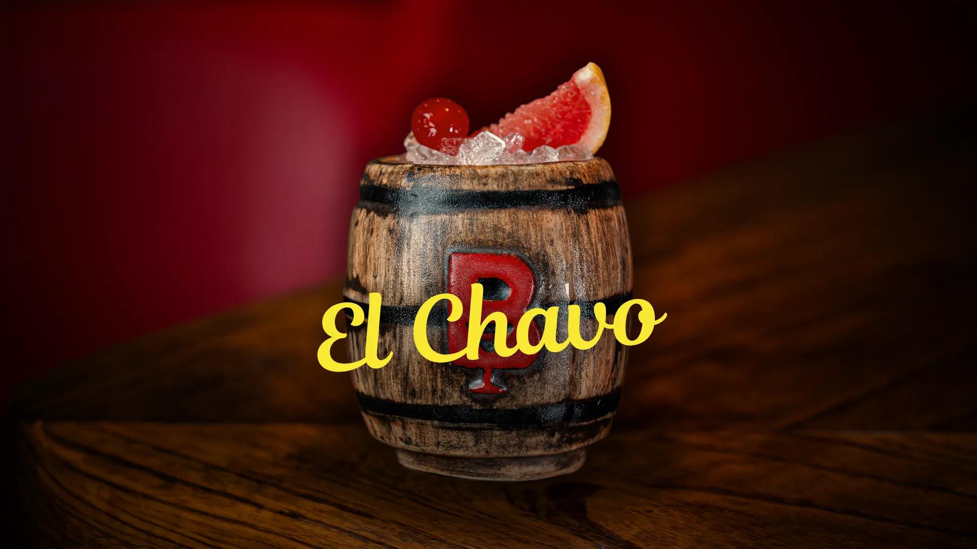 Popular item de Brukbar: EL CHAVO