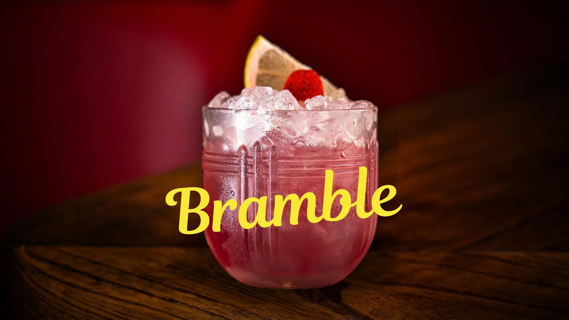 Popular item de Brukbar: BRAMBLE