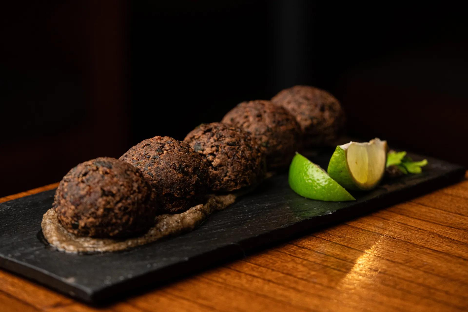 Popular item de Brukbar: NOT FALAFEL