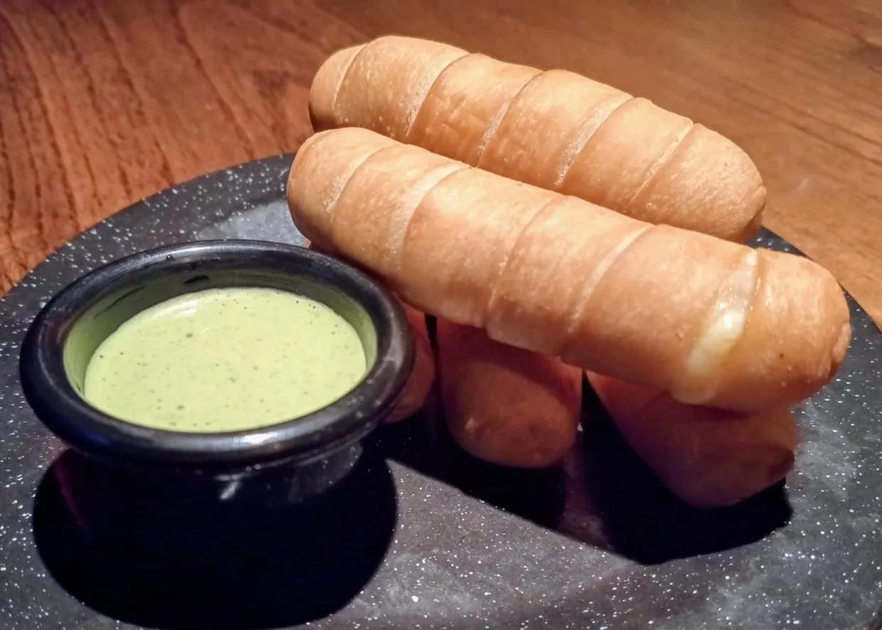 Popular item de Brukbar: TEQUEÑOS