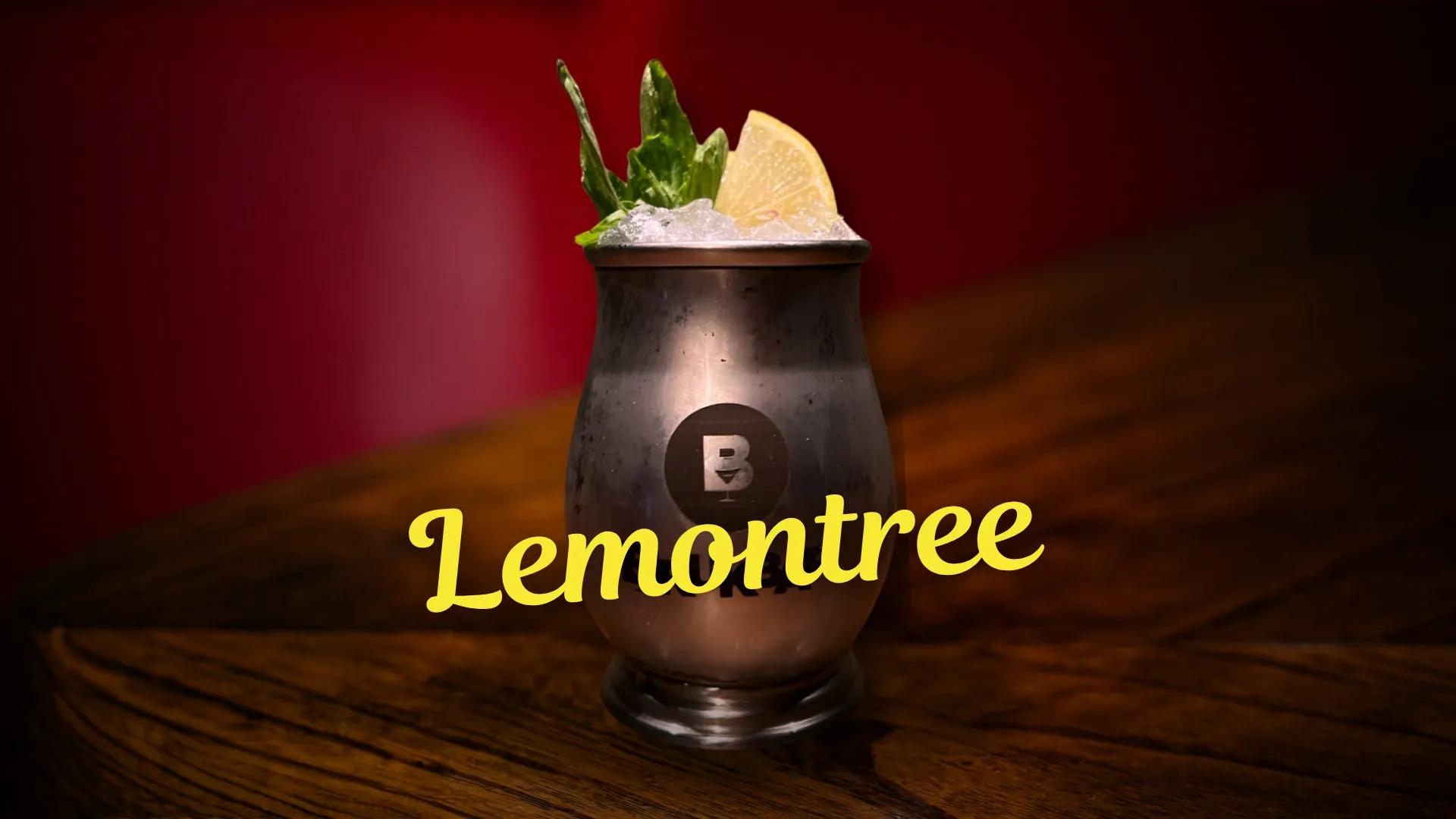 Popular item de Brukbar: LEMONTREE