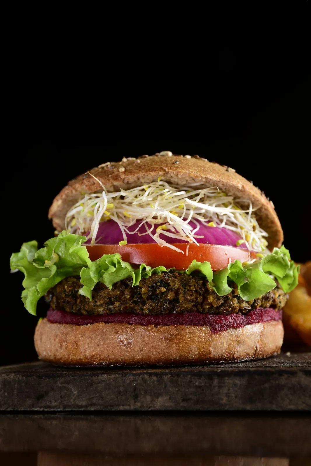 Popular item de Brukbar: VEGGIE
