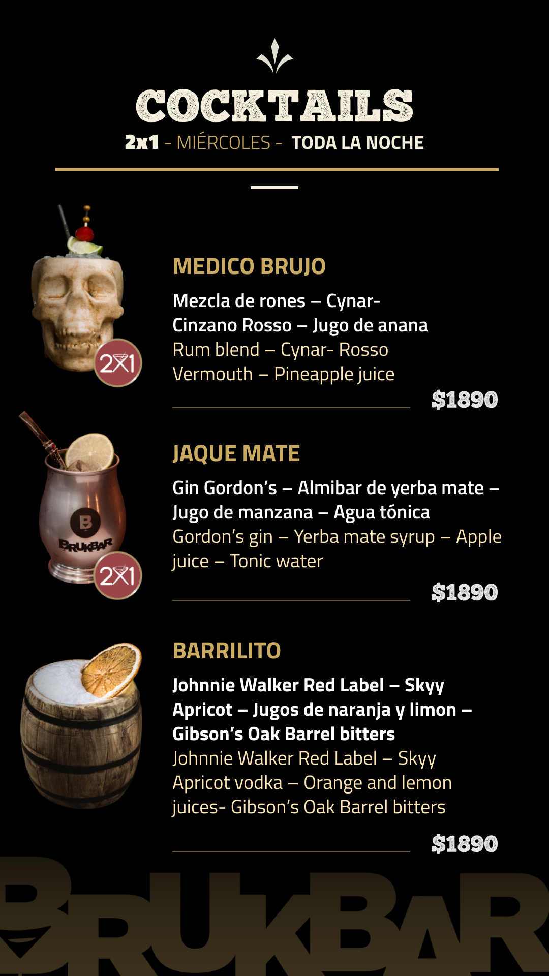 cocktails 4