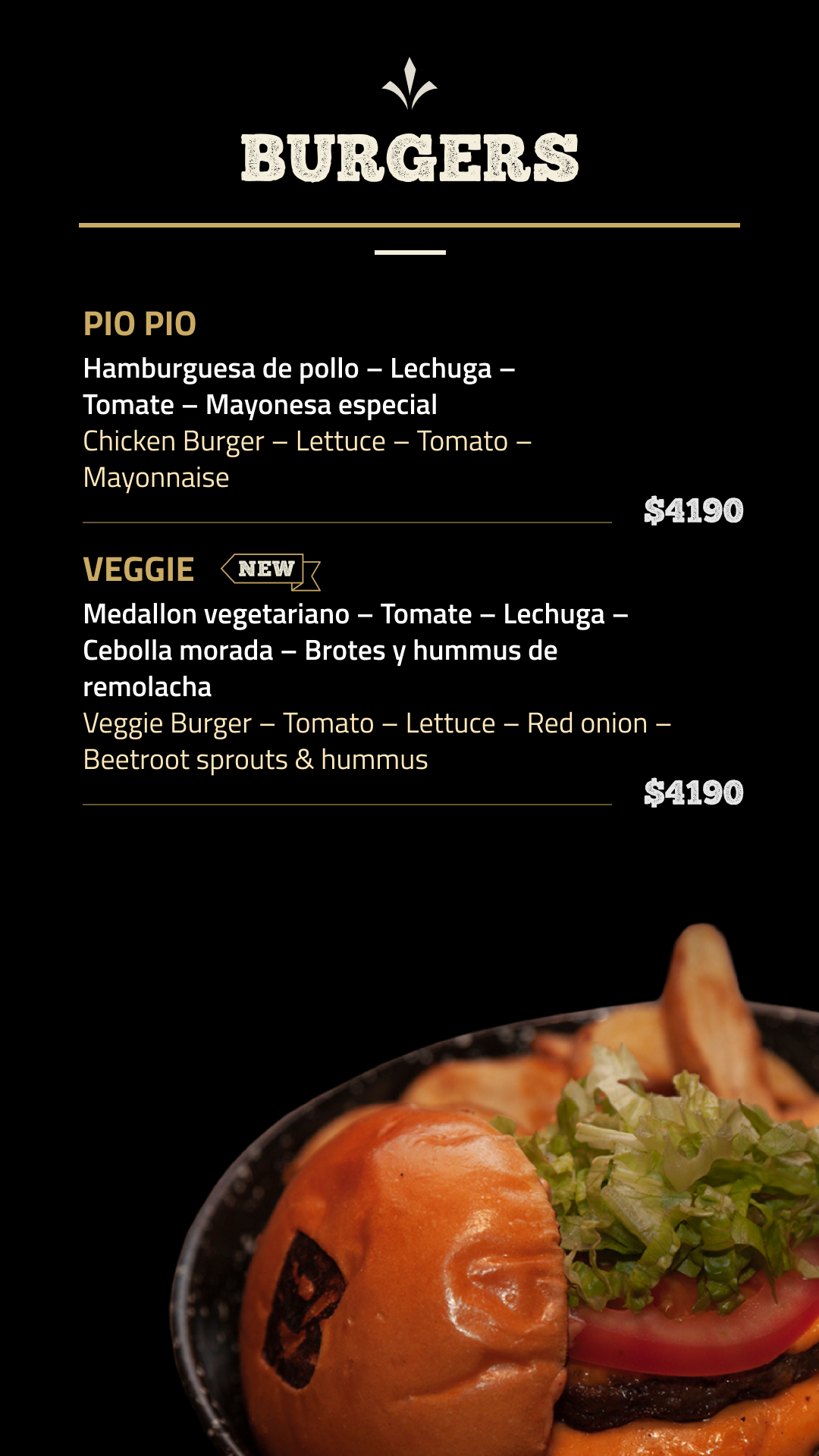 Burgers 2