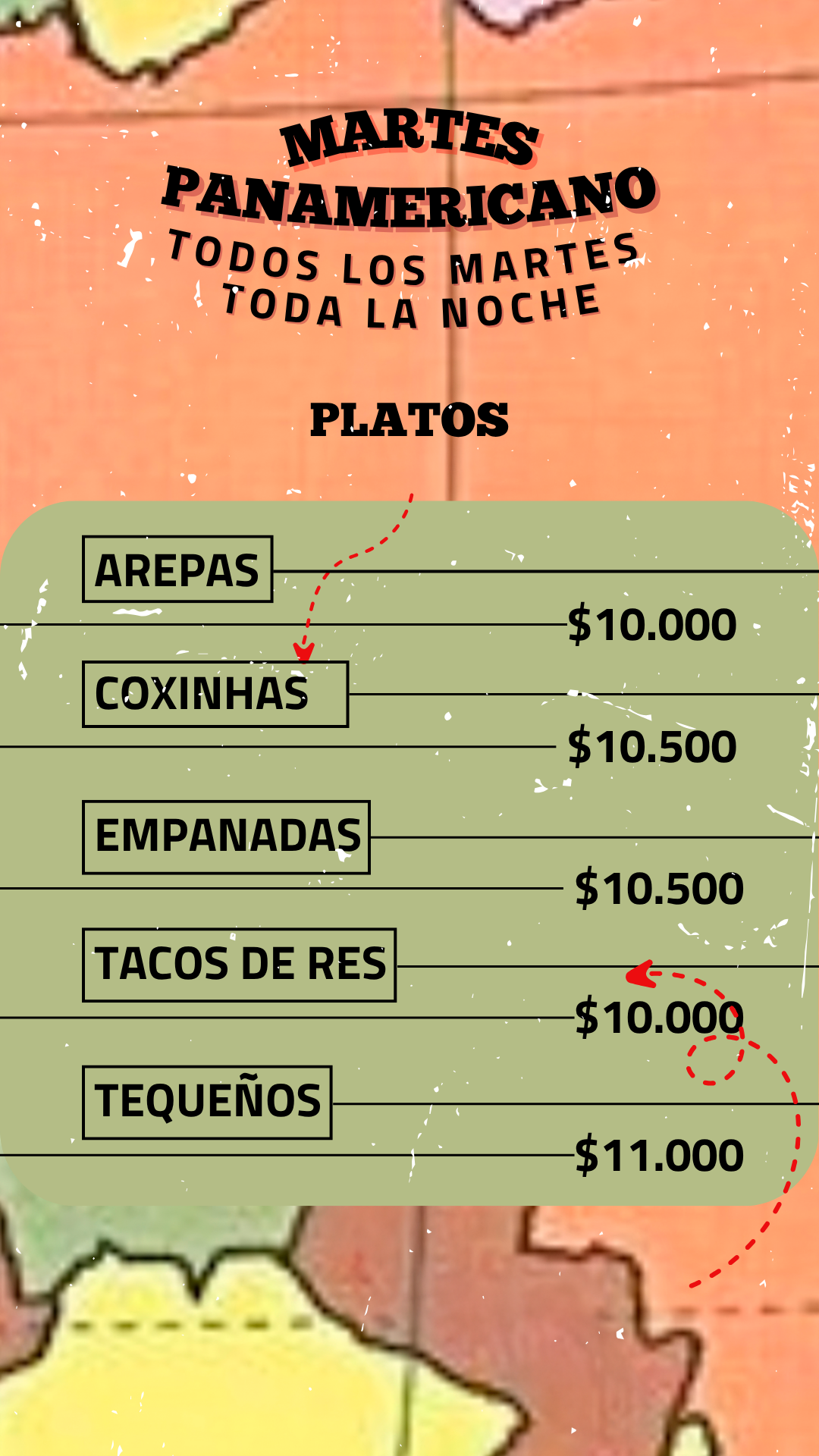 PAN platos